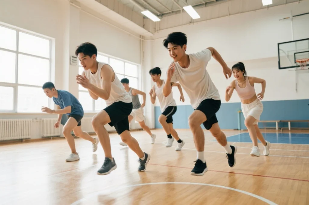 JIUYOU SPORTS品牌故事：连接热爱，启发未来
