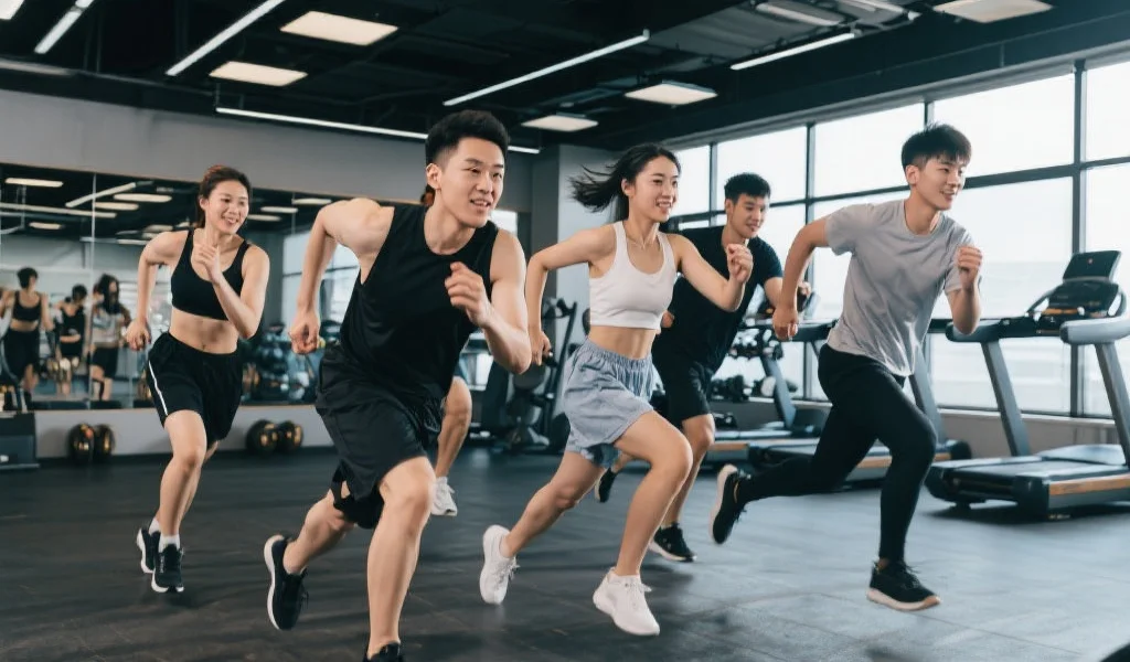 JIUYOU SPORTS品牌故事:以热情与创新成就体育梦想