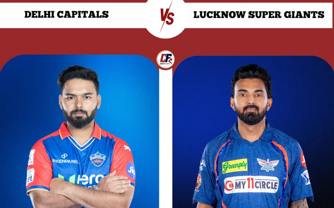 DC vs LSG Dream11 Prediction, Fantasy Preview, H2H and Playing 11 For Match Number 64 of IPL 2024