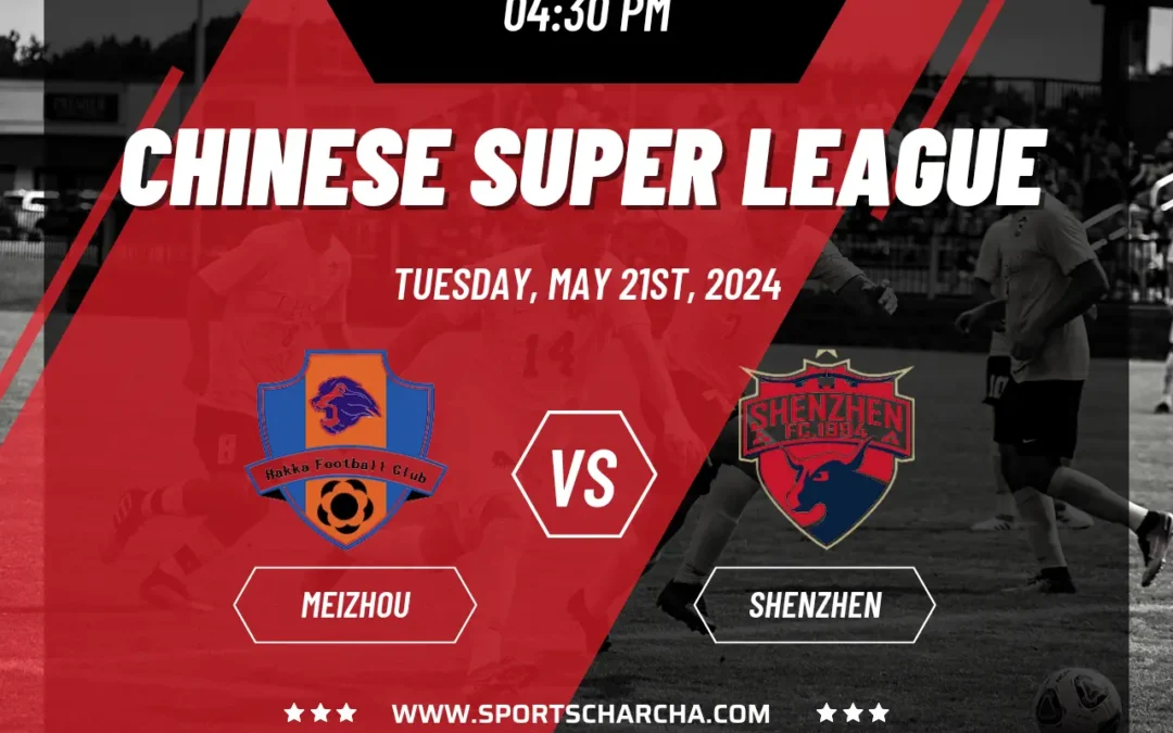 MEH vs SHZ Dream11 Team, Fantasy Preview, H2H, Playing 11 and Top Picks: Chinese Super League 2024